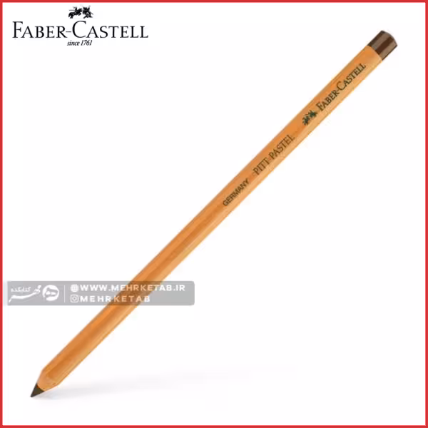 مداد طراحی فابر کاستل سری پیت آرتیست Faber castell pitt pastel 175