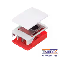 قاب برد رزبری پای | RASPBERRY PI مدل Case Pi 5
