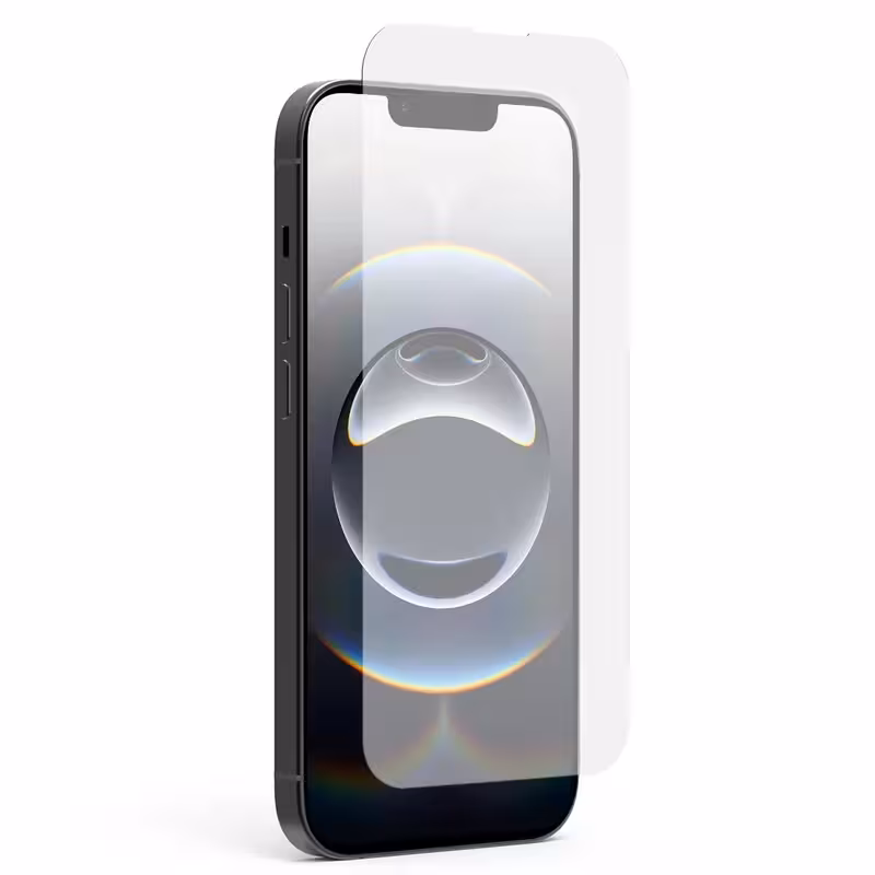 محافظ صفحه نمایش مدل Clear مناسب برای گوشی موبایل اپل iPhone 16e / 13 / 13 Pro / 14