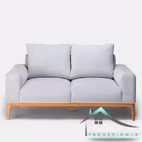 مبل دو نفره آیهان کد 182