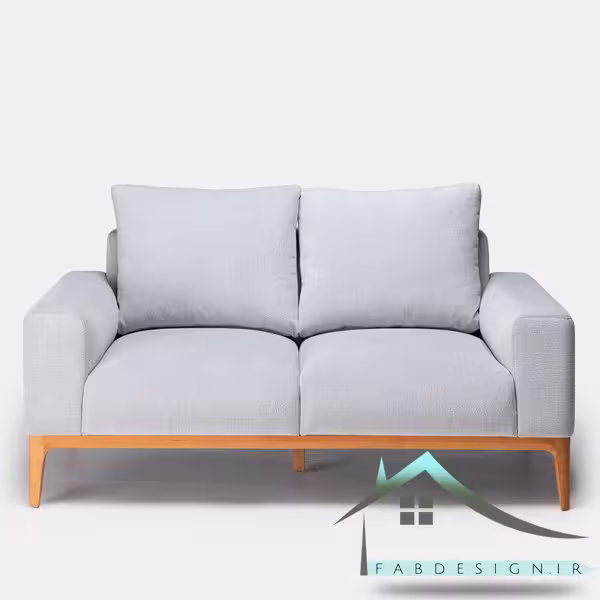 مبل دو نفره آیهان کد 182