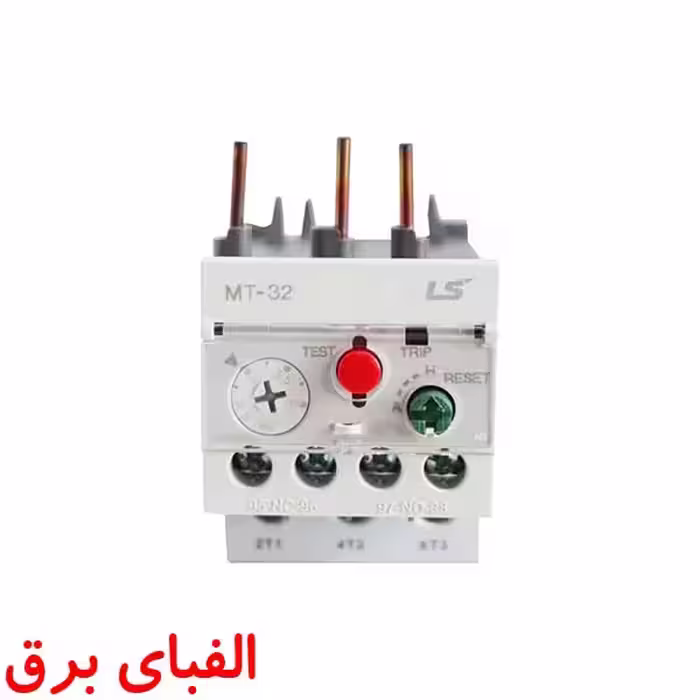 بیمتال ال اس 9 تا 40 آمپر تنظیم جریان 6 تا 9