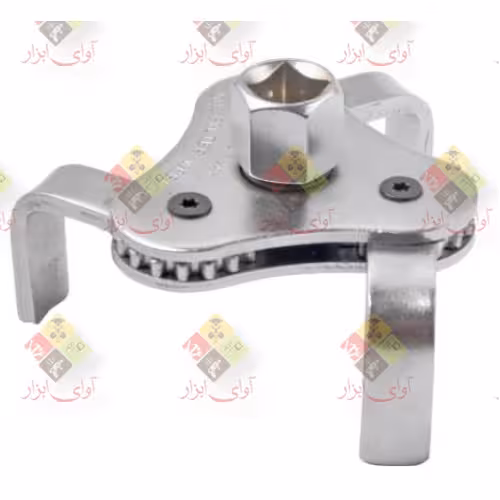 فیلتر بازکن سه شاخ دوطرفه 100-63 LK مدل A5020