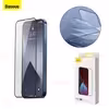 پک 2تایی محافظ صفحه شیشه ای تمام صفحه بیسوس آیفون Apple iPhone 12 Mini Baseus SGAPIPH54N-KC01