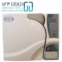 اتوکلاو 23 لیتری دنتین فراز مهر مدل SUN PLUS