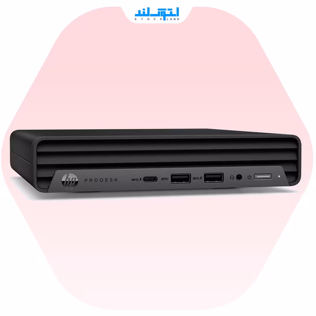 کیس HP مدل Prodesk 400 G6 mini