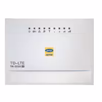 مودم TD-LTE ایرانسل مدل TK-2510 plusبه همراه 24 گیگابایت اینترنت 3 ماهه