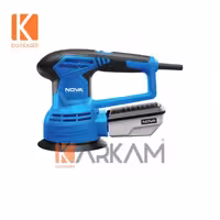 سنباده لرزان اوربيتال 450 وات 150 میلیمتر 5386 نوا