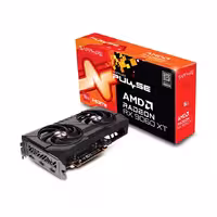 کارت گرافیک سافایر مدل PULSE AMD Radeon RX 9060 XT OC 16GB