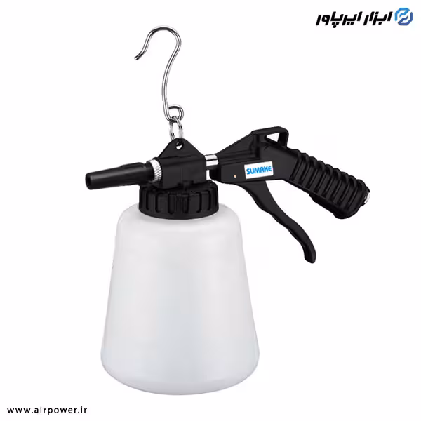 پیستوله سندبلاست بادی سوماک مخزن زیر مدل SA-5547 P
