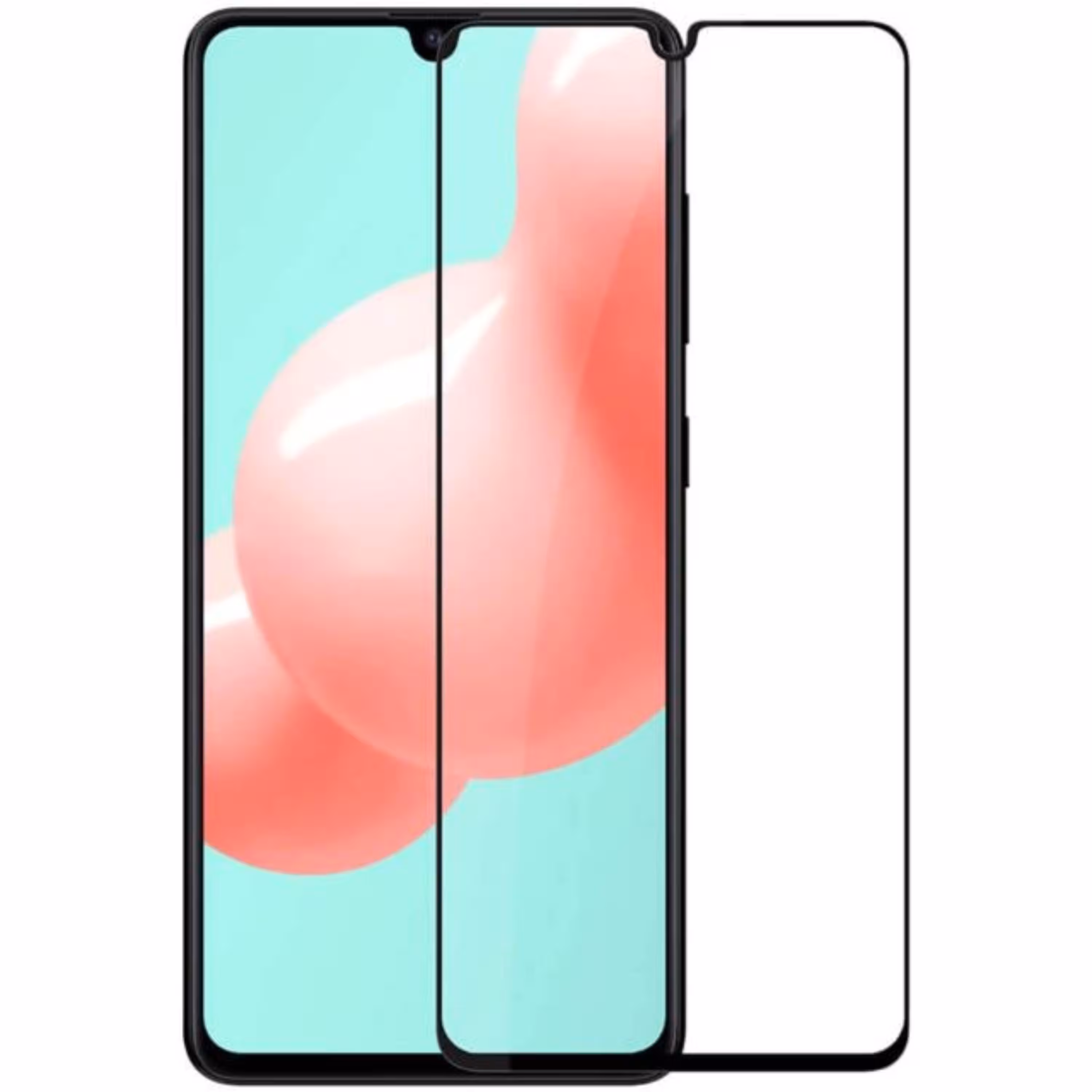 گلس سرامیکی گوشی سامسونگ A03s