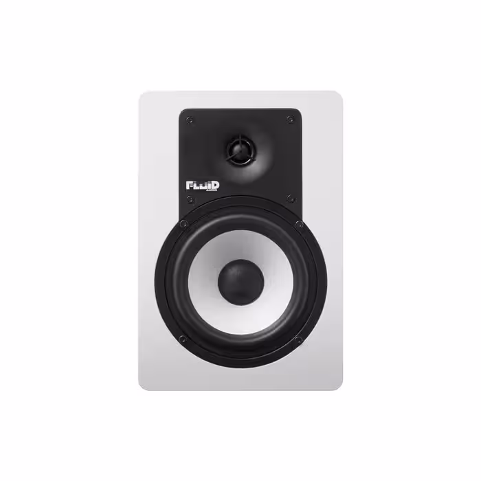 اسپیکر مانیتورینگ فلوید آدیو مدل C5BT WHITEFLUID AUDIO C5BT WHITE