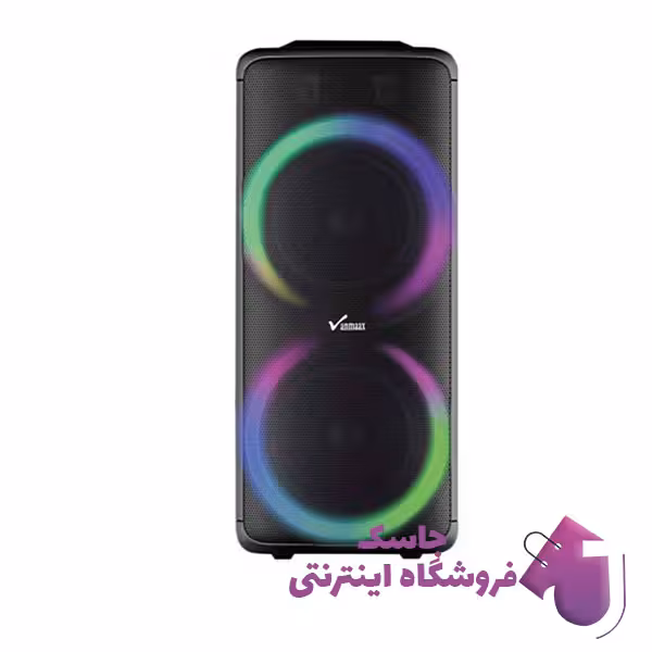 اسپیکر بلوتوثی قابل حمل وان مکس مدل Max-850