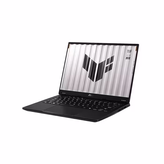 لپ تاپ ایسوس مدل TUF A14 FA401WU با پردازنده Ryzen 9 AI-HX370، کارت گرافیک RTX 4050، رم 32GB و حافظه SSD 1TB