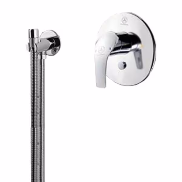 شیر توالت توکار قهرمان مدل پارسه (طرح قدیم)