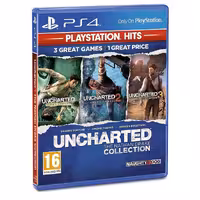 بازی Uncharted The Nathan Drake Collection برای PS4