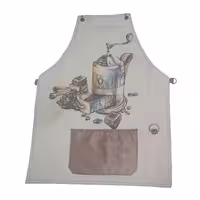 پیش بند آشپزخانه مدل barista 019 با کیفیت عالی