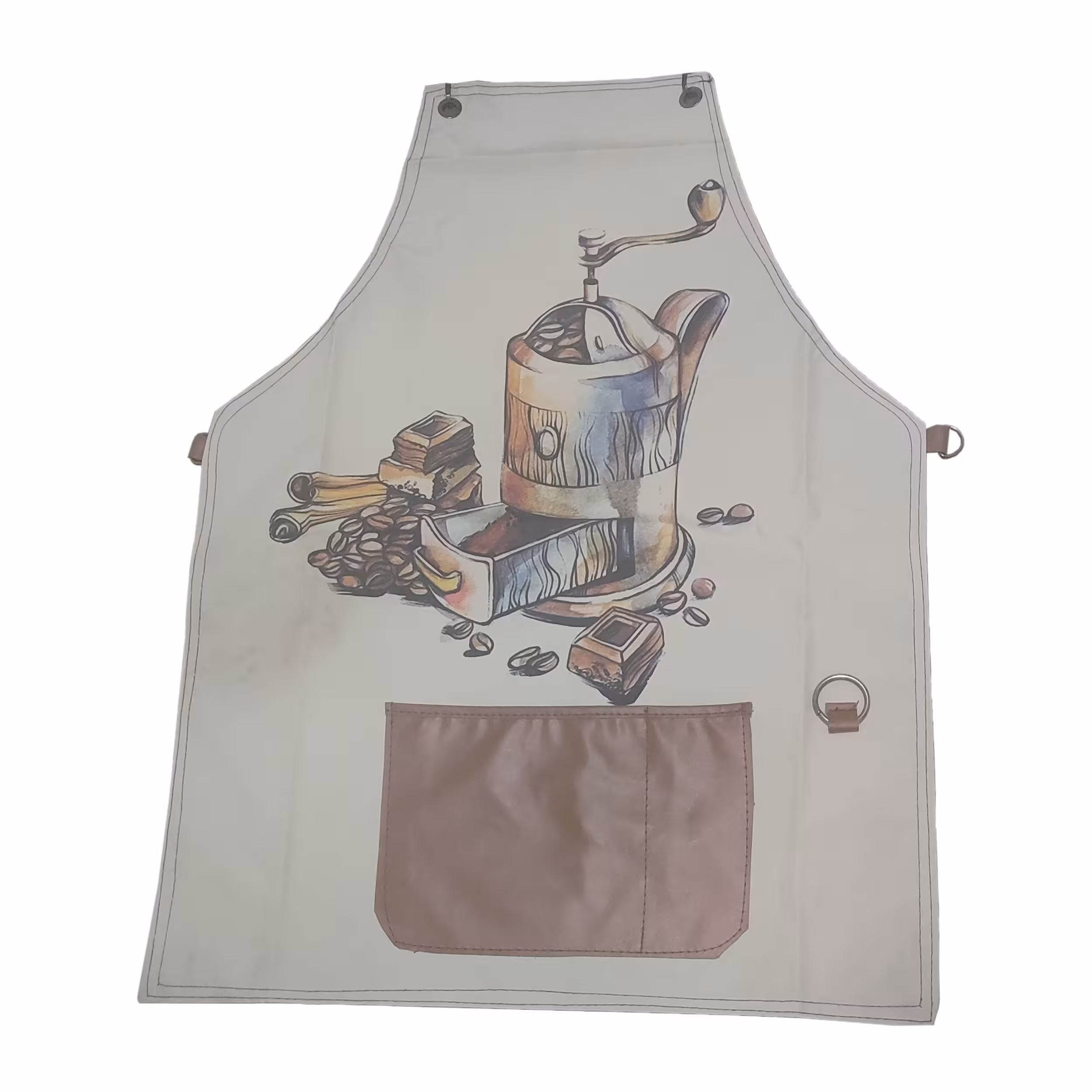 پیش بند آشپزخانه مدل barista 019 با کیفیت عالی