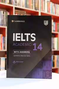 IELTS Cambridge 14 Academic
