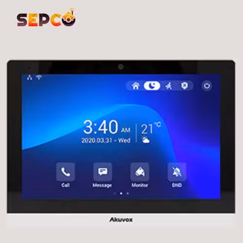 پنل آیفون هوشمند Akuvox مدل C319A