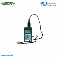 ضخامت سنج دیجیتال اولتراسونیک 200 میلی متر INSIZE (اینسایز) مدل ISU-200D