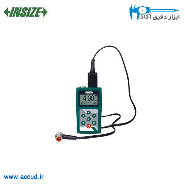 ضخامت سنج دیجیتال اولتراسونیک 200 میلی متر INSIZE (اینسایز) مدل ISU-200D
