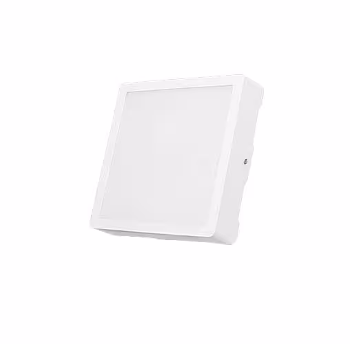 پنل SMD روکار 50 وات مربعی پارس شعاع توس مدل آویسا