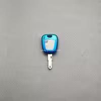 کاور ریموت پژو 206 – 207 – رانا و پارس مدل بالا طرح بلو