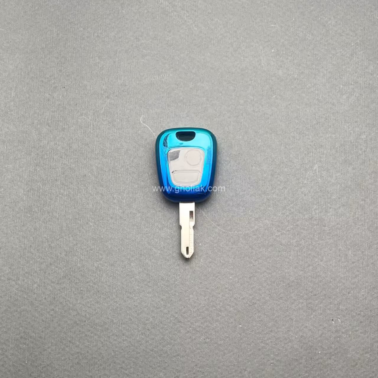 کاور ریموت پژو 206 – 207 – رانا و پارس مدل بالا طرح بلو