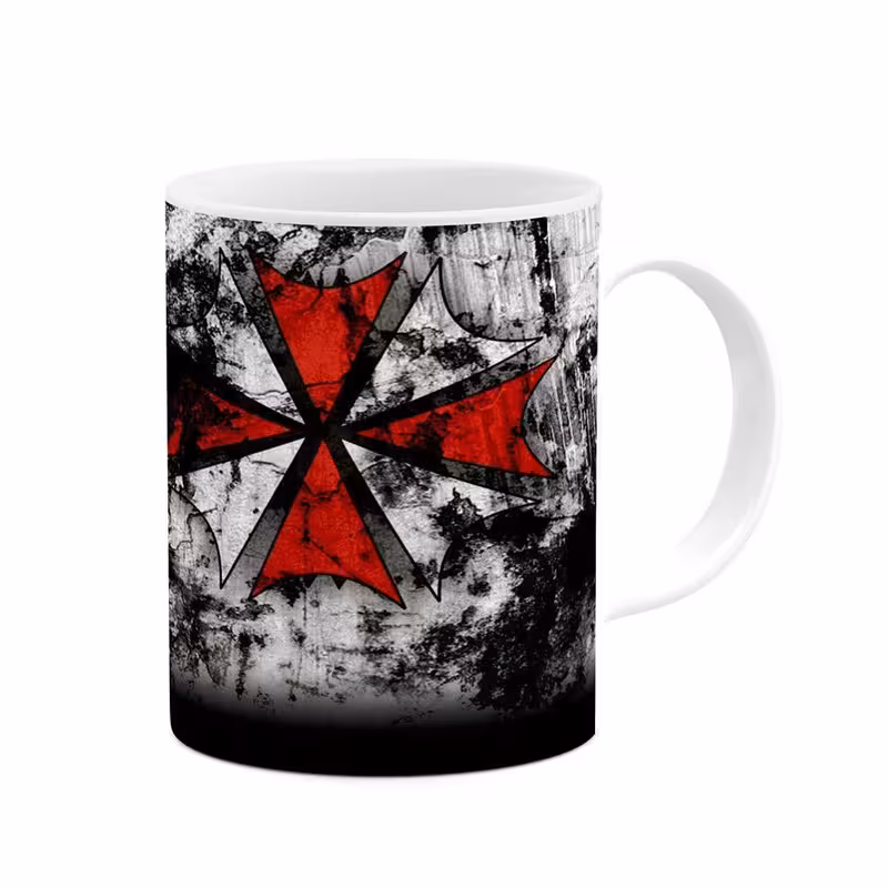 ماگ چیتوکالا مدل بازی رزیدنت اویل Resident Evil 4 کد mgh30162