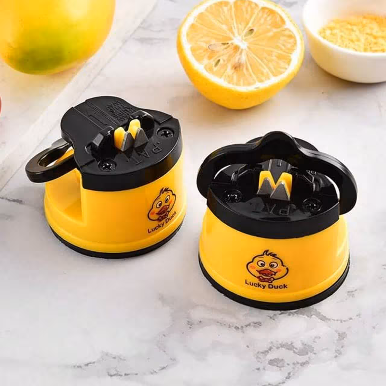 چاقو تیز کن اردک