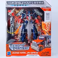 ربات  آپتیموس پرایم تبدیل شوندگان(ترنسفرمر)