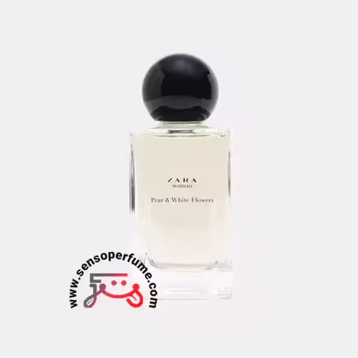 عطر ادکلن زارا پیر اند وایت فلاورز | zara woman pear white flowers