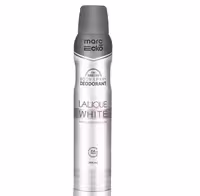 اسپری بدن مردانه مارک اکو مدل لالیک وایت LALIQUE WHITE حجم 200 میل marc ecko
