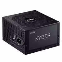 منبع تغذیه کامپیوتر غیر مازولار ای دیتا سری XPG مدل KYBER با توان 850 وات