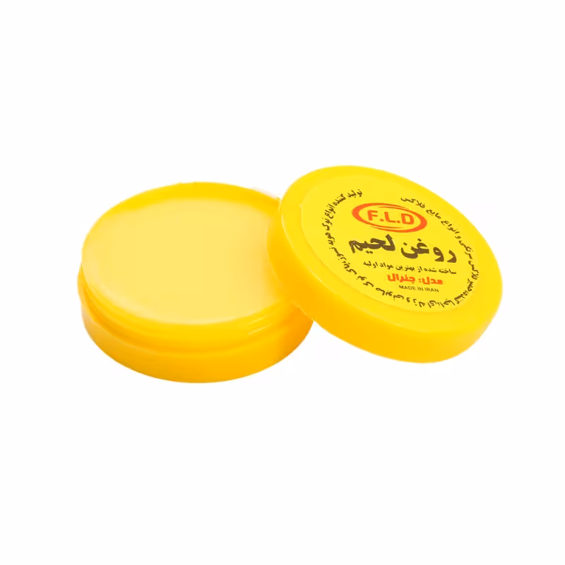 روغن لحیم 20 گرمی ایرانی F.L.D
