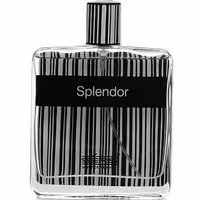 ادوپرفیوم مردانه اسپلندور مشکی حجم 100 میل Splendor