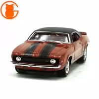 ماکت شورولت کامارو 1969 Chevy Camaro Z/28