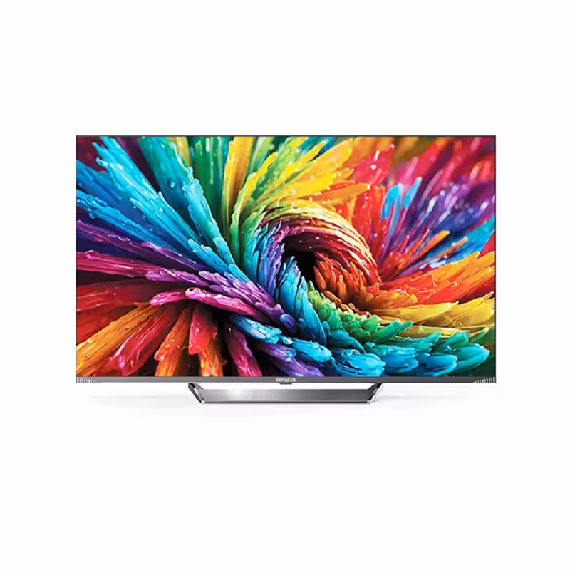 تلویزیون آیوا مدل 55C3H-QLED-GRAY- SMART سایز 55 اینچ