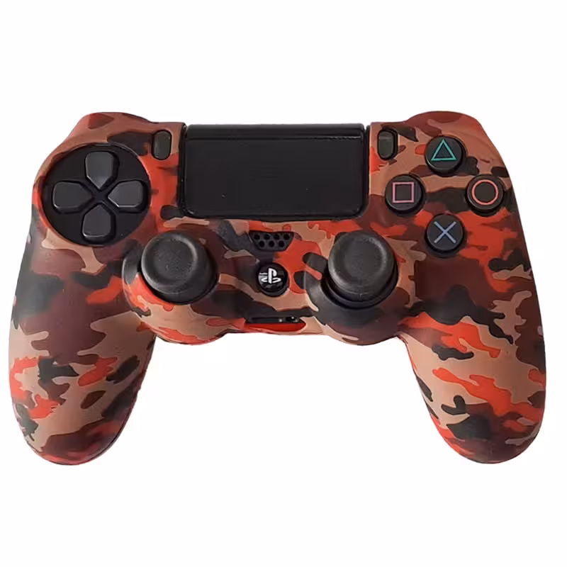 روکش دسته PS4 طرح ارتشی قرمز ARMY