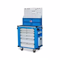 جعبه ابزار کارگاهی شاهرخ ابزار کد 726B4