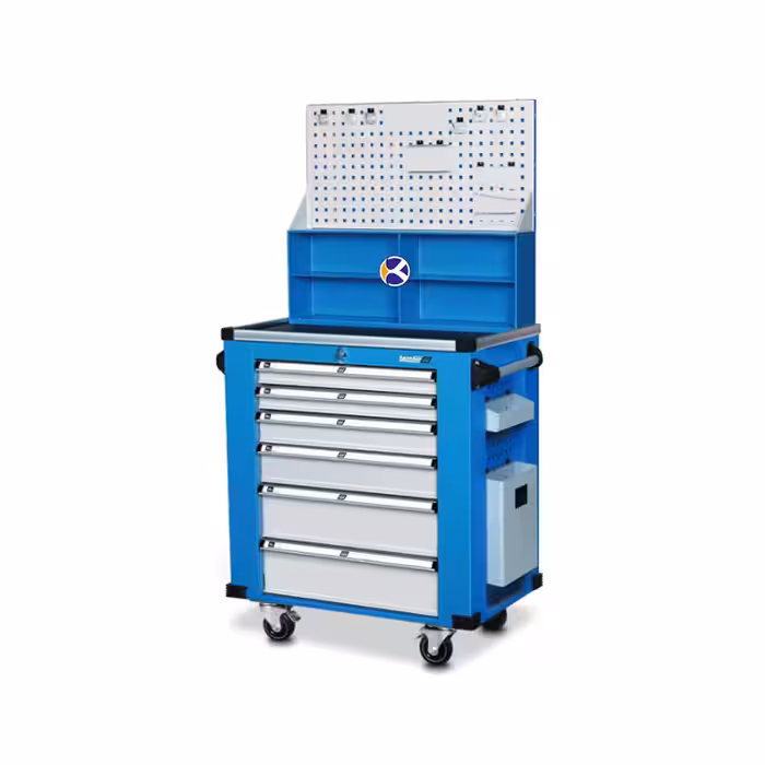 جعبه ابزار کارگاهی شاهرخ ابزار کد 726B4