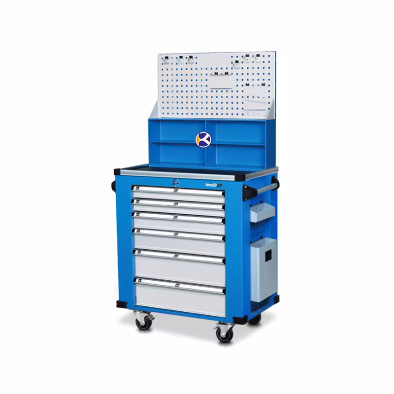 جعبه ابزار کارگاهی شاهرخ ابزار کد 726B4