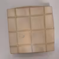 قالب سیلیکون موزاییکی مربع
