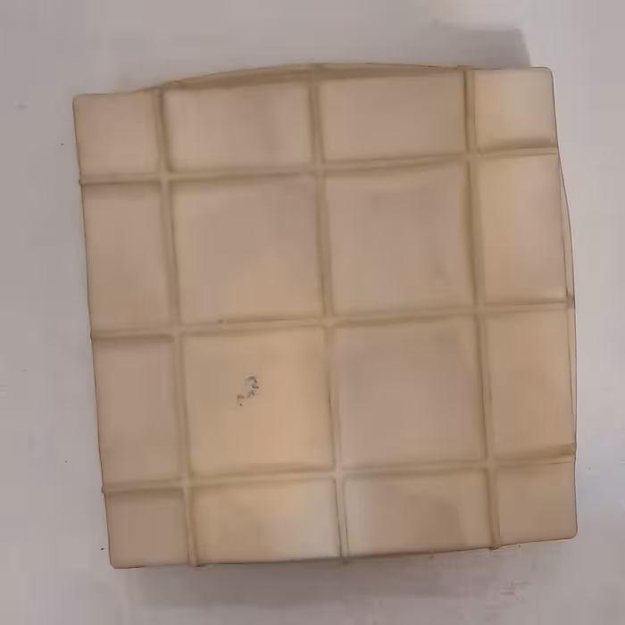 قالب سیلیکون موزاییکی مربع