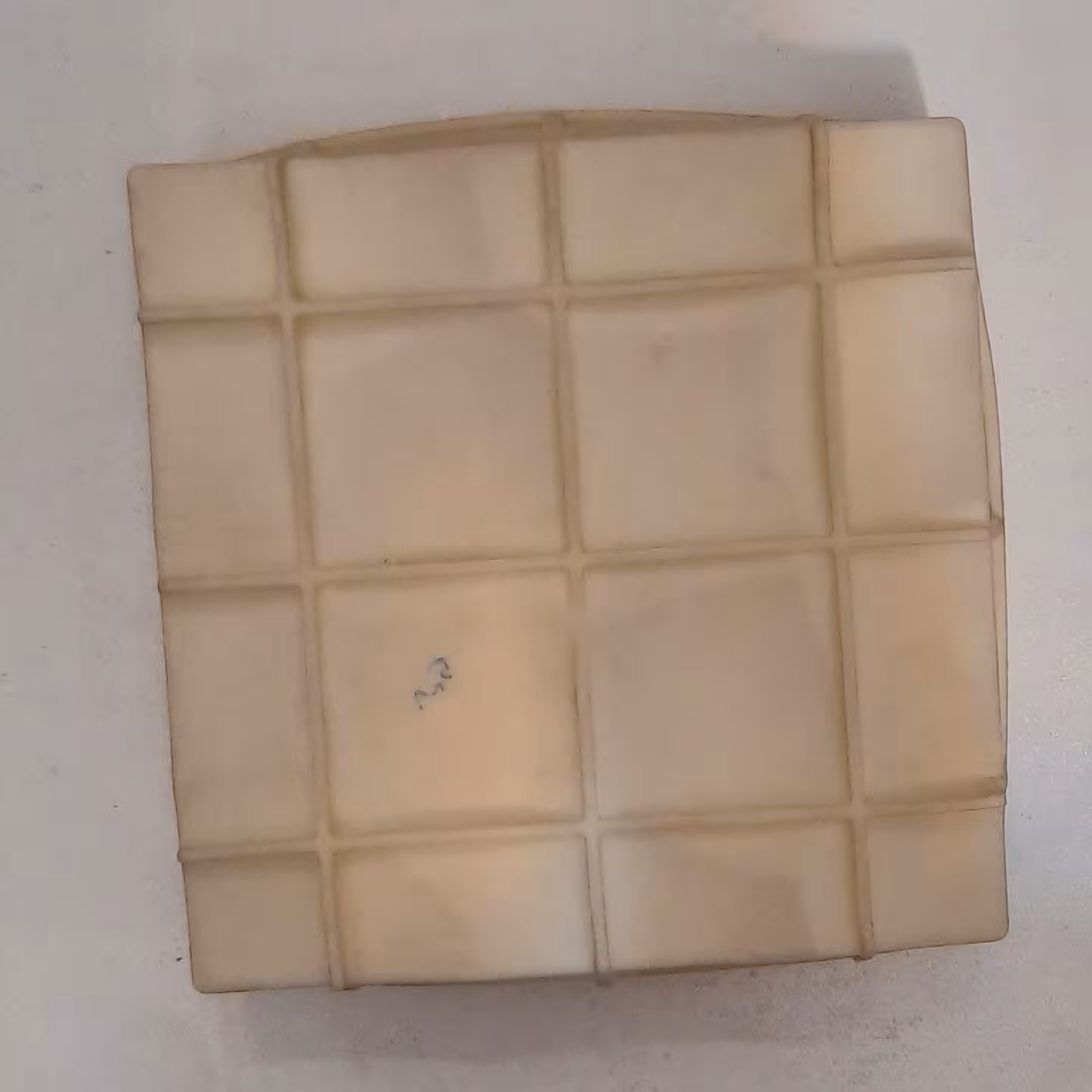 قالب سیلیکون موزاییکی مربع