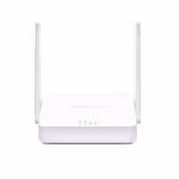 روتر بیسیم 300Mbps مرکوسیس مدل MW301R