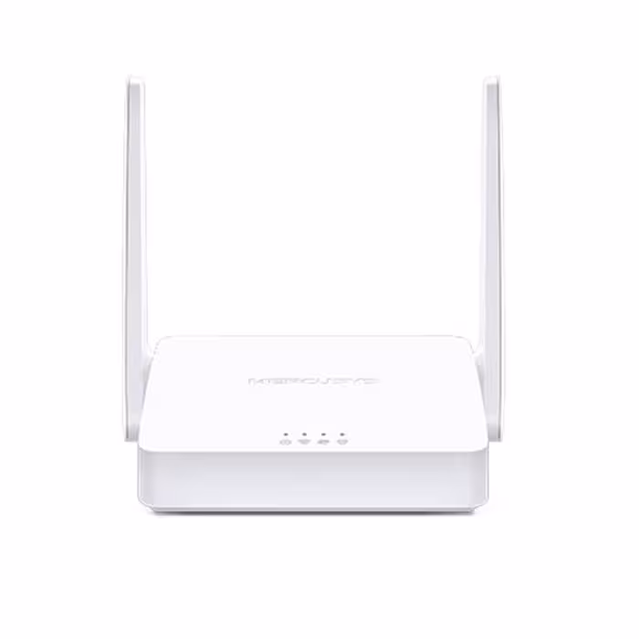 روتر بیسیم 300Mbps مرکوسیس مدل MW301R