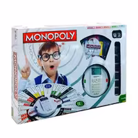 بازی فکری مونوپولی کارتخوان دار مدل 2889 خارجی
