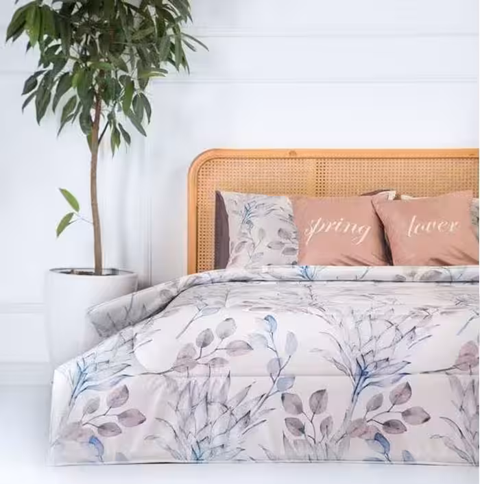 سرویس روتختی هرمد دو نفره 8 تکه مدل BUSH